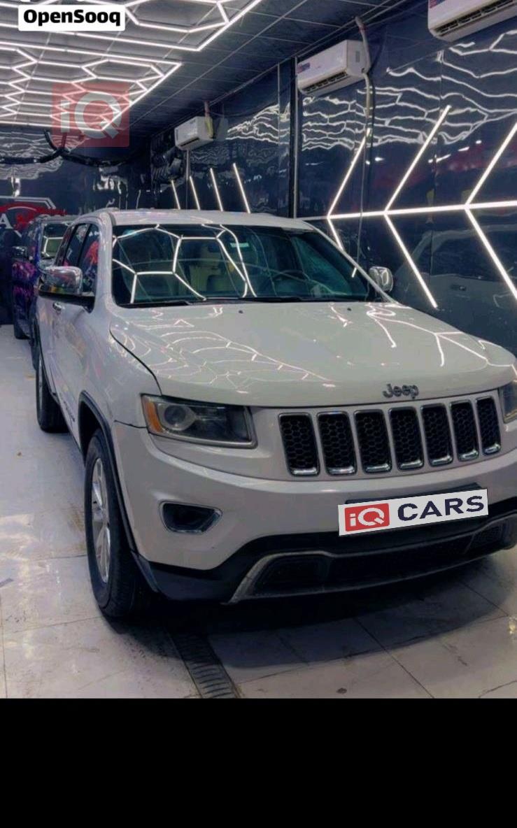 جيب جراند شيروكي